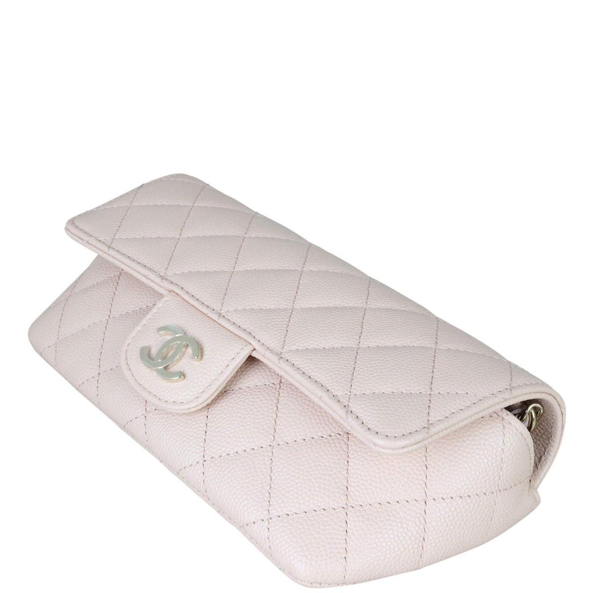 Chanel Glasses Case with Chain Corner Distance