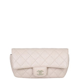 Chanel Glasses Case with Chain Front
