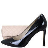 Chanel Glasses Case with Chain Shoe