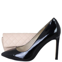 Chanel Glasses Case with Chain Shoe