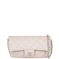 Chanel Glasses Case with Chain Front with Chain