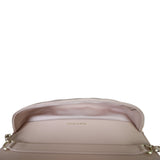 Chanel Glasses Case with Chain Interior