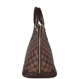 Louis Vuitton Alma PM Damier Ebene Side