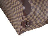 Louis Vuitton Vaslav Damier Ebene Corner Closeup