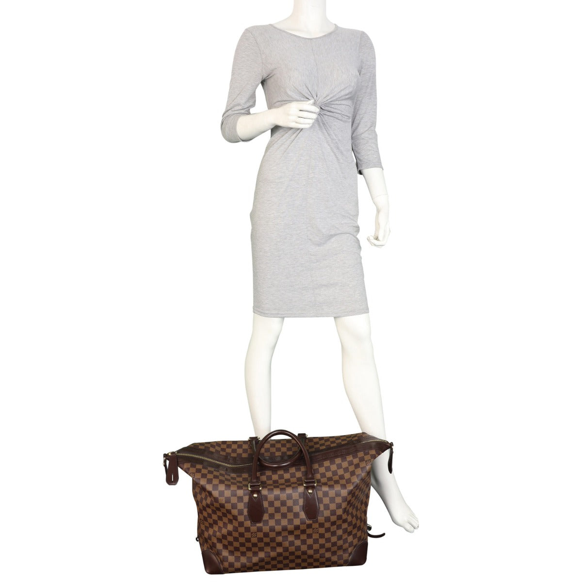 Louis Vuitton Vaslav Damier Ebene Mannequin