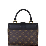Louis Vuitton Locky BB Monogram Back