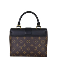 Louis Vuitton Locky BB Monogram Back