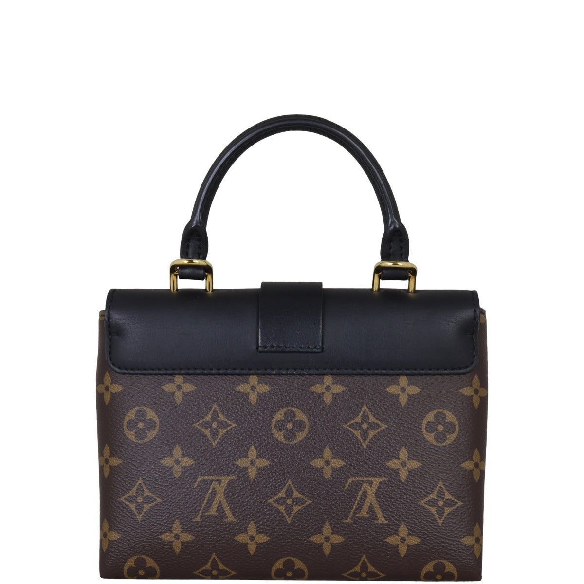 Louis Vuitton Locky BB Monogram Back