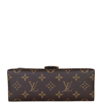 Louis Vuitton Locky BB Monogram Base