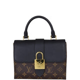 Louis Vuitton Locky BB Monogram Front