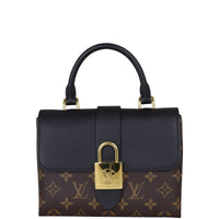 Louis Vuitton Locky BB Monogram Front