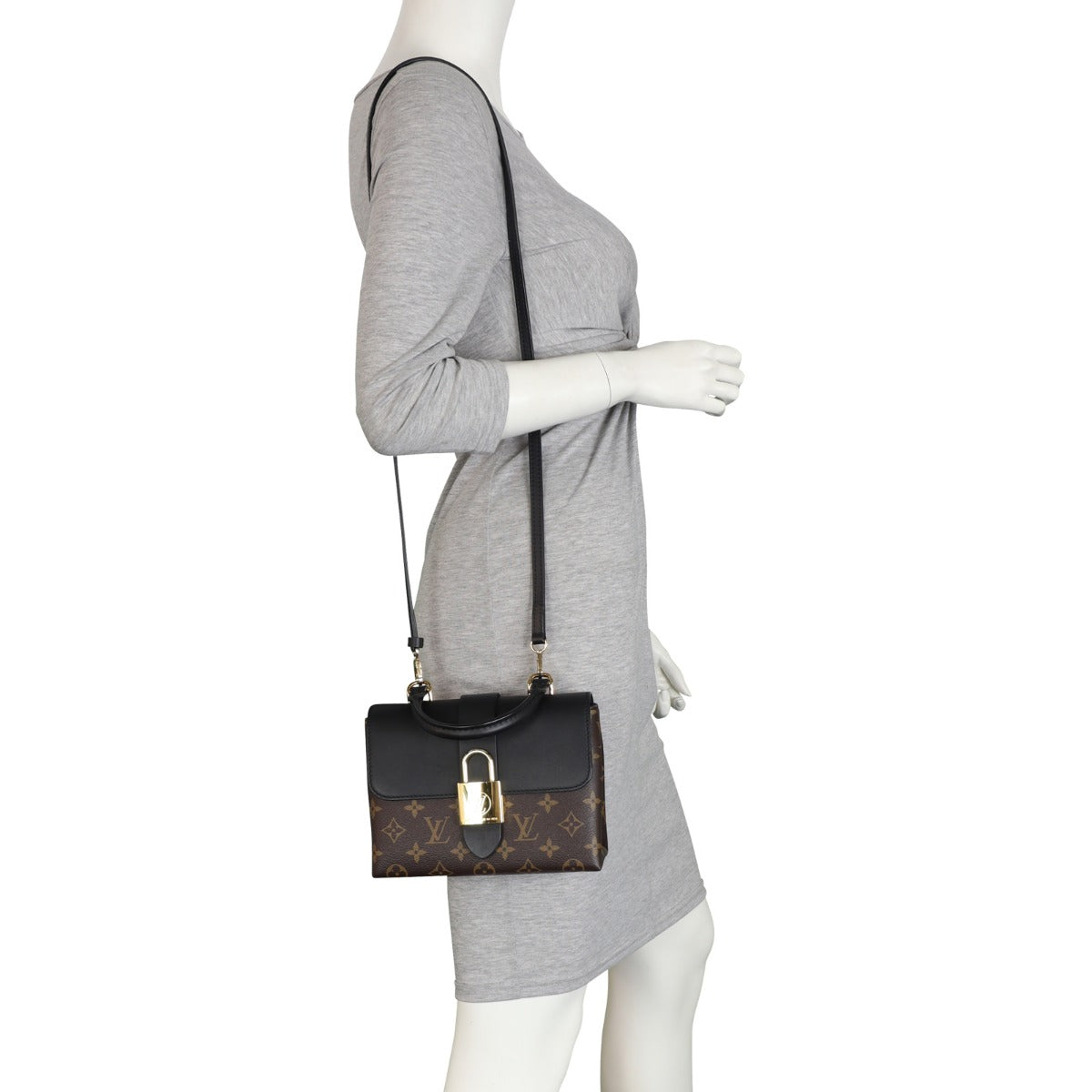 Louis Vuitton Locky BB Monogram Mannequin