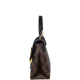 Louis Vuitton Locky BB Monogram Side