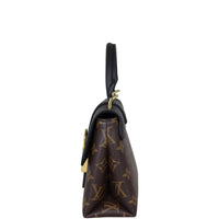 Louis Vuitton Locky BB Monogram Side