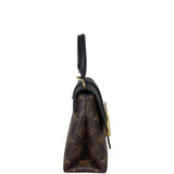 Louis Vuitton Locky BB Monogram Side