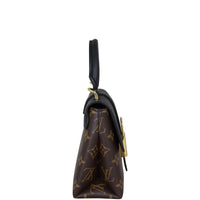 Louis Vuitton Locky BB Monogram Side