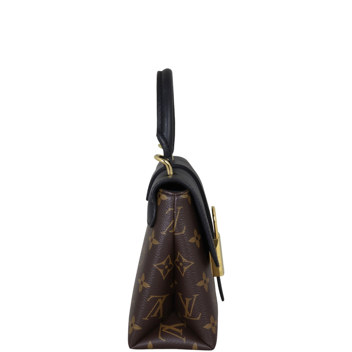 Louis Vuitton Locky BB Monogram Side