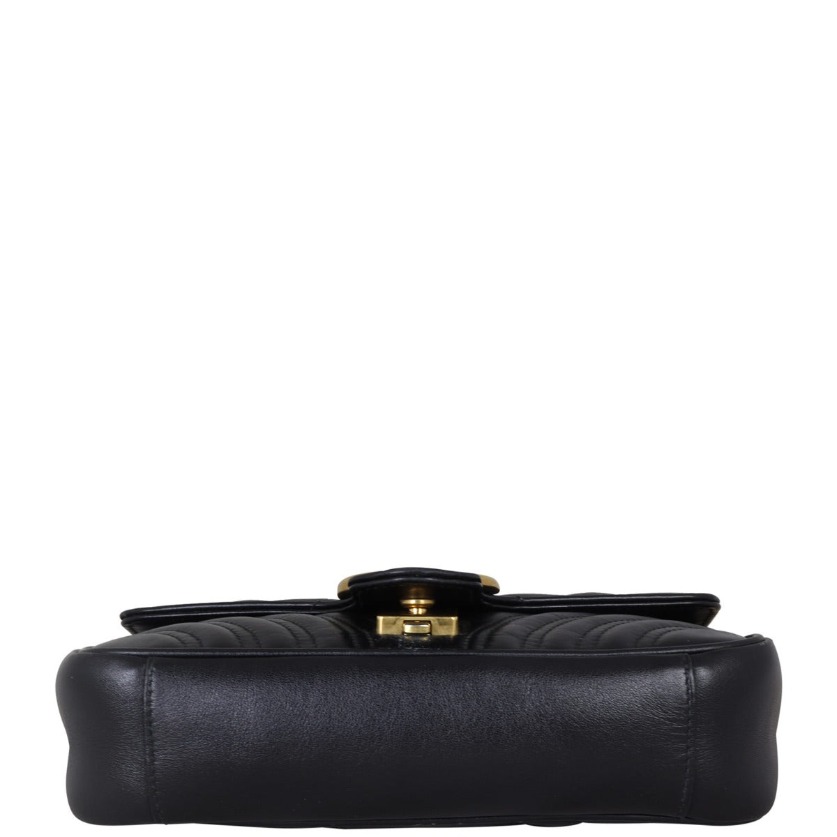 Gucci GG Marmont Matelasse Small Shoulder Bag Base