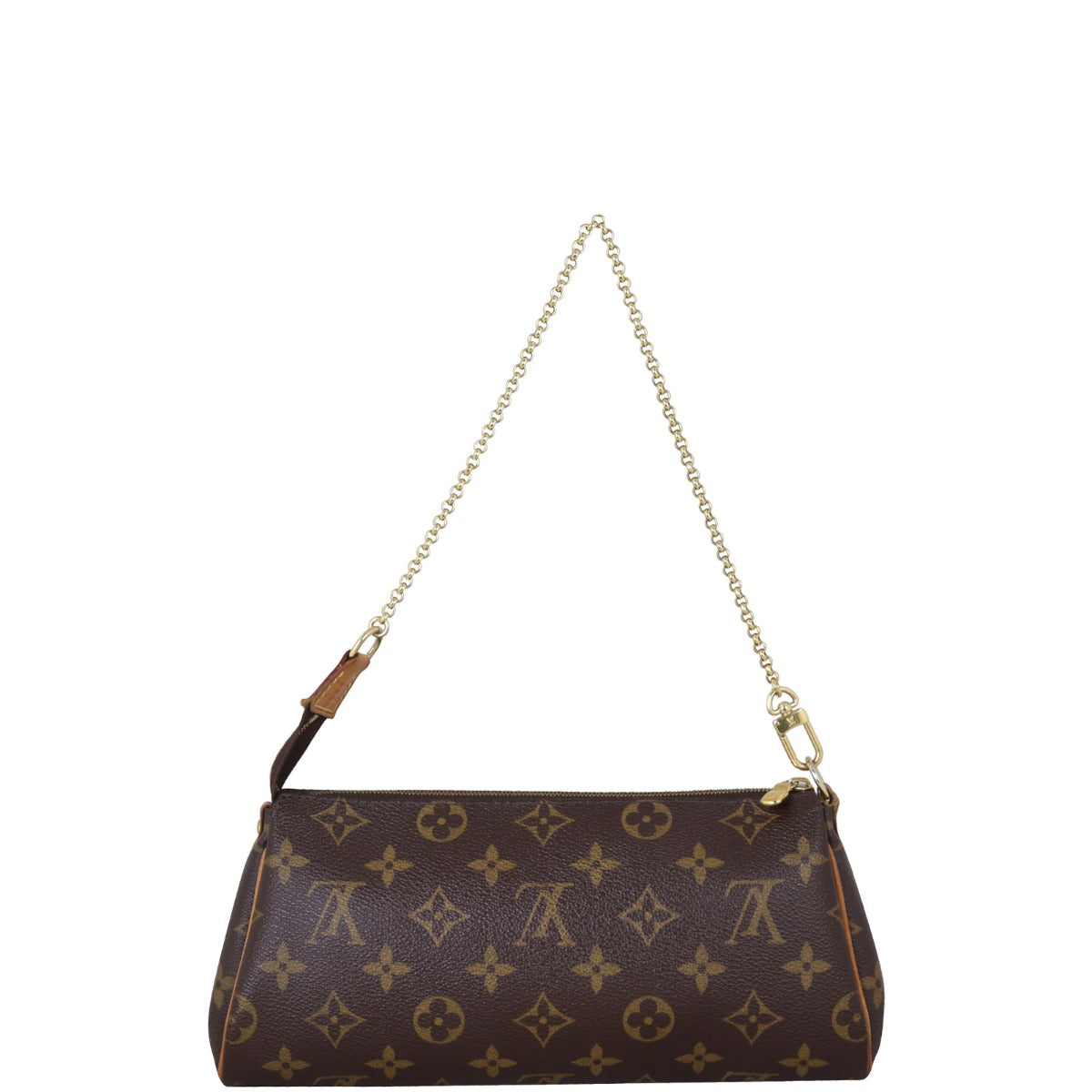 Louis Vuitton Eva Pochette Monogram Back