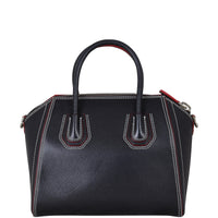 Givenchy Antigona Topstitch Small Back