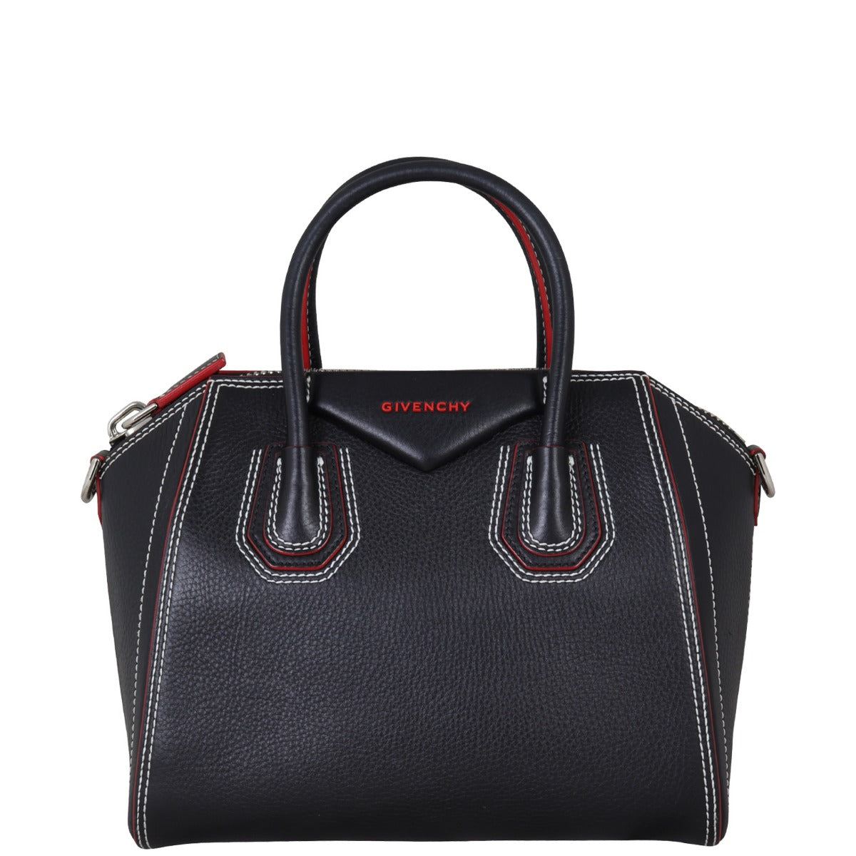 Givenchy Antigona Topstitch Small Front