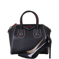 Givenchy Antigona Topstitch Small Shoe
