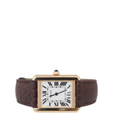 Cartier Tank Solo Small Watch 