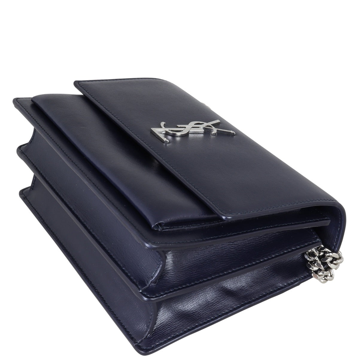 Saint Laurent Sunset Medium Corner Distance