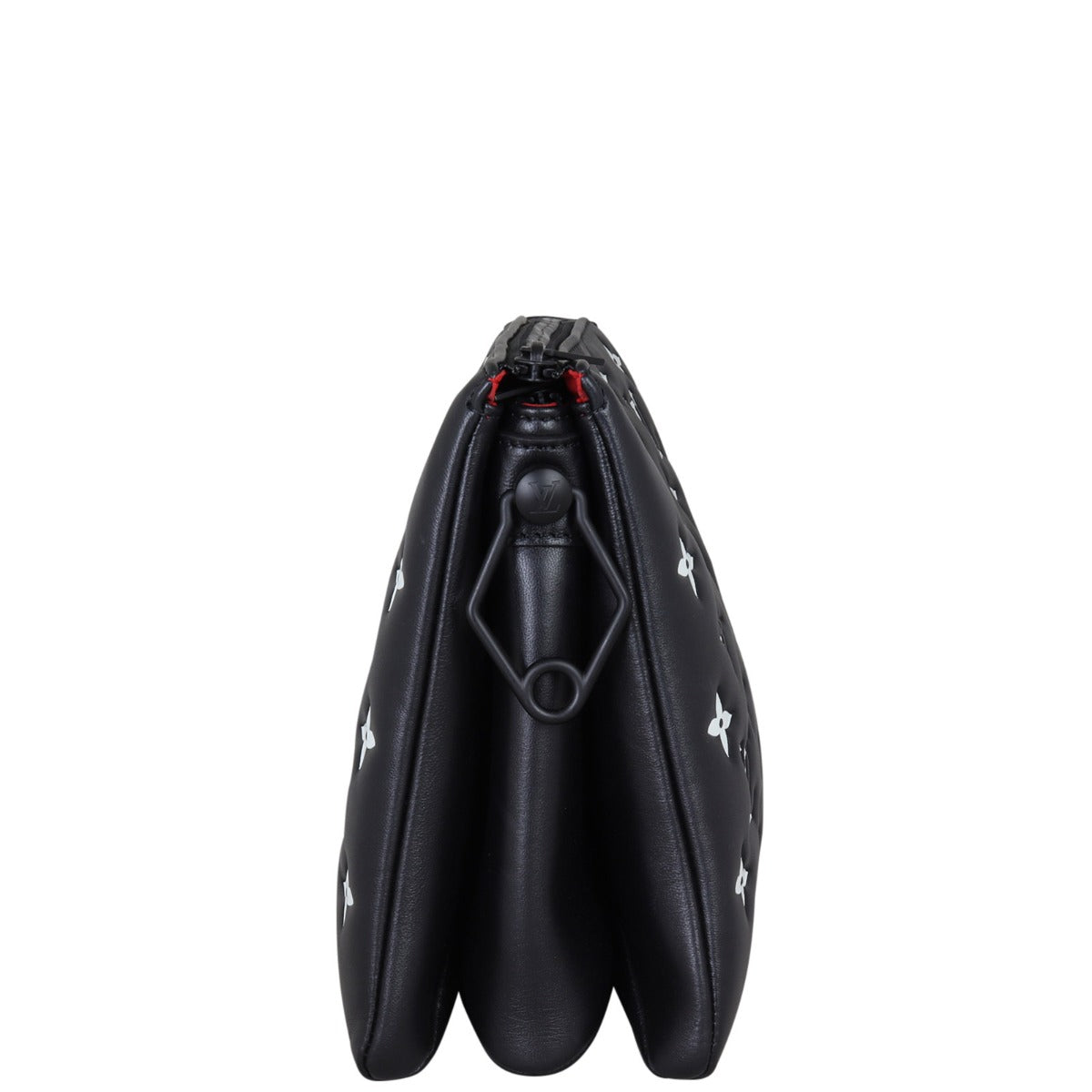 Louis Vuitton Coussin PM Monogram Embossed Lambskin Side