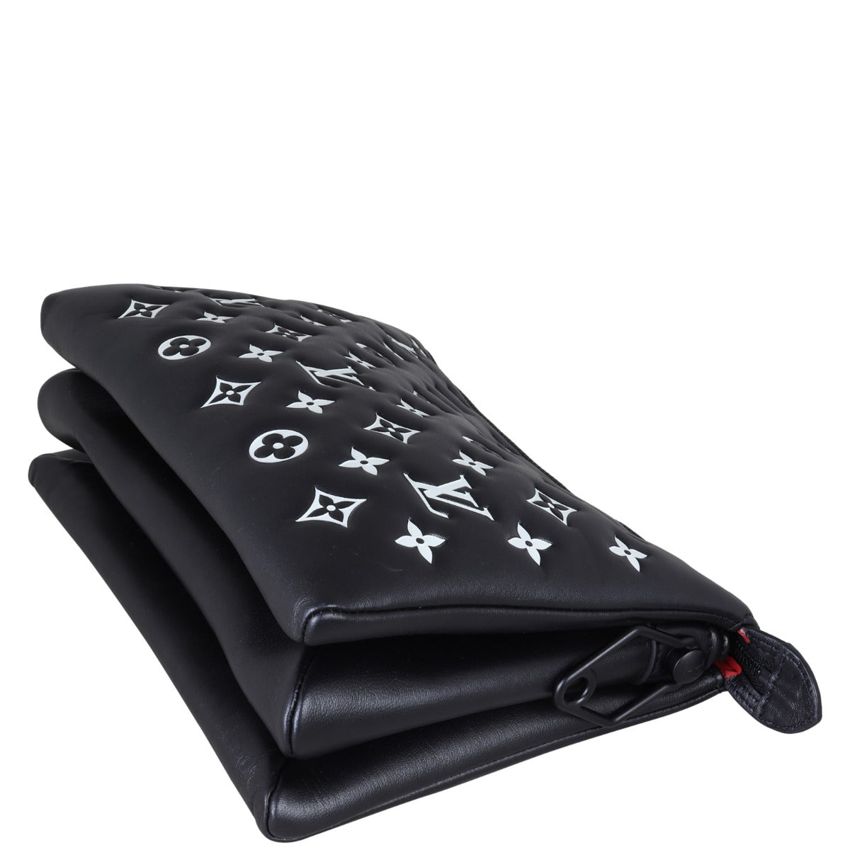 Louis Vuitton Coussin PM Monogram Embossed Lambskin Corner Distance