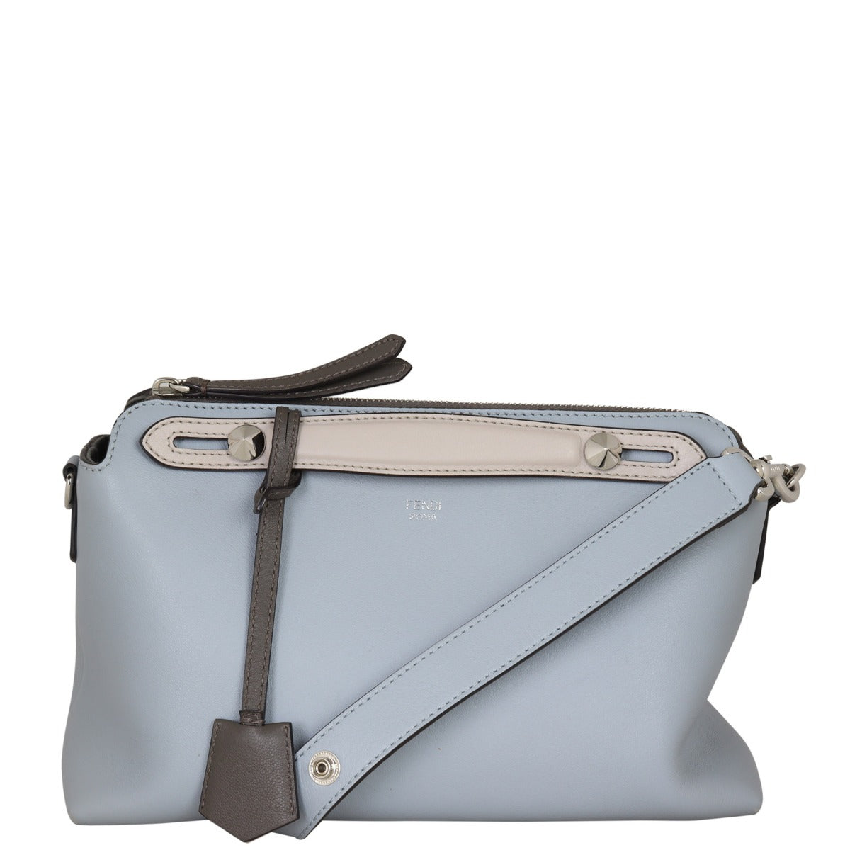 Fendi By The Way Medium Front Showing Strap