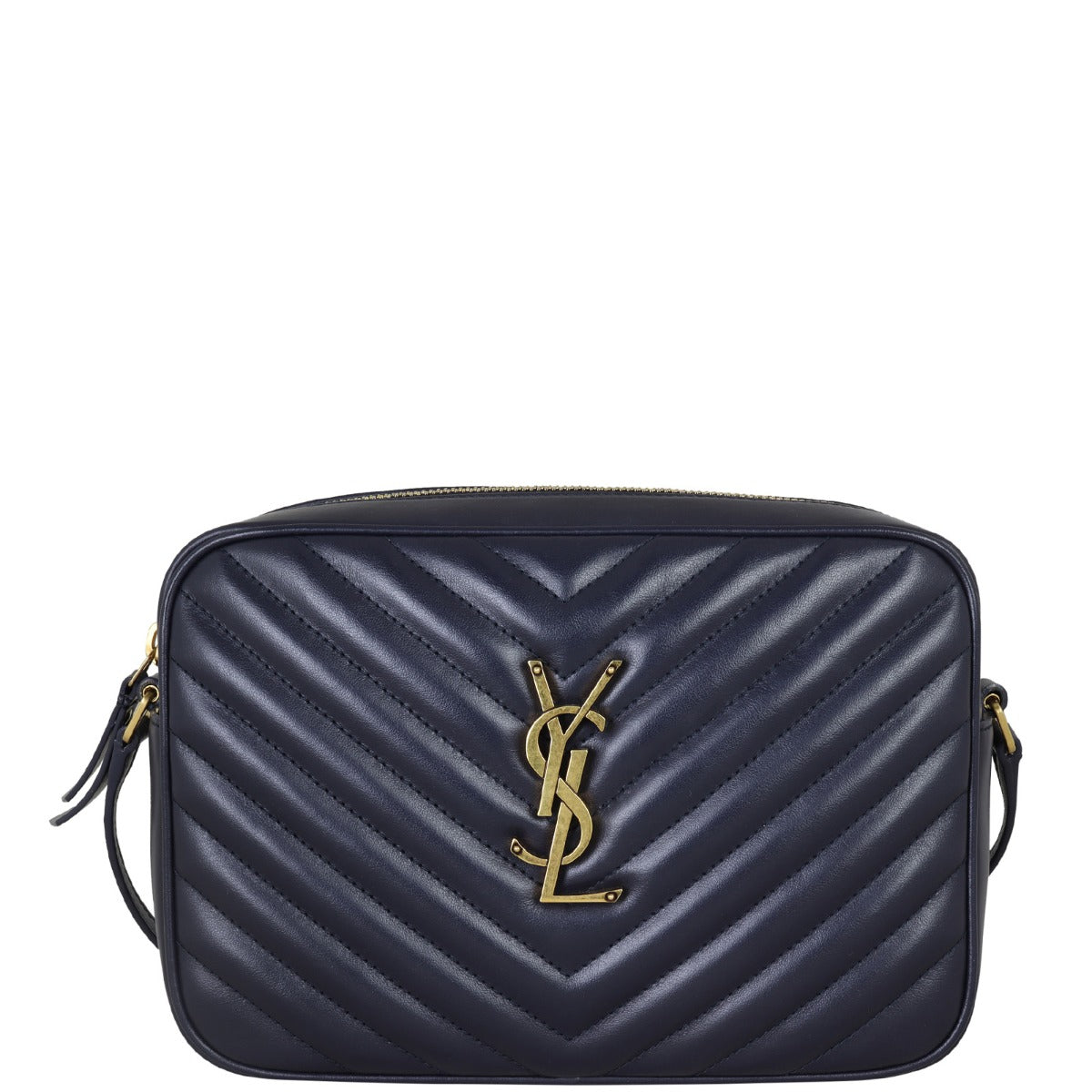 Saint Laurent Lou Camera Bag Front