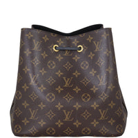 Louis Vuitton NeoNoe Monogram Back
