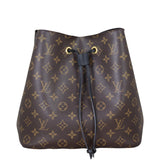 Louis Vuitton NeoNoe Monogram Front