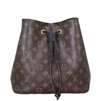 Louis Vuitton NeoNoe Monogram Front