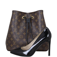 Louis Vuitton NeoNoe Monogram Shoe