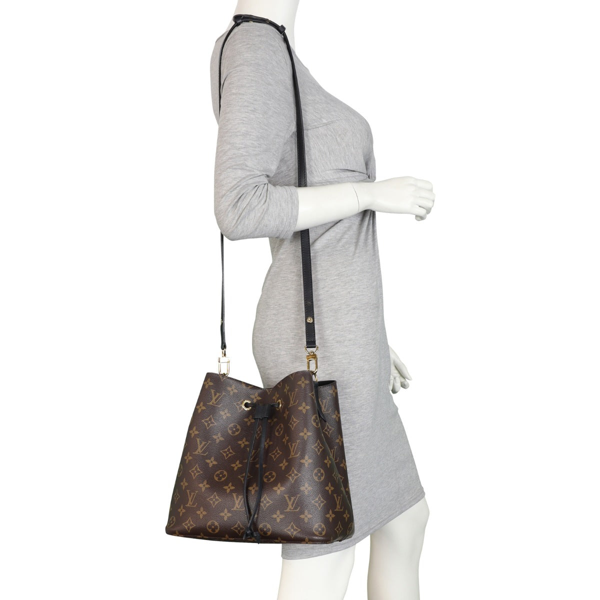 Louis Vuitton NeoNoe Monogram Mannequin