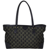 Gucci Ophidia Web Tote Small Back