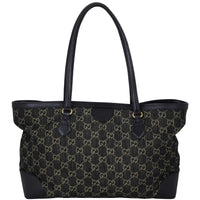 Gucci Ophidia Web Tote Small Back
