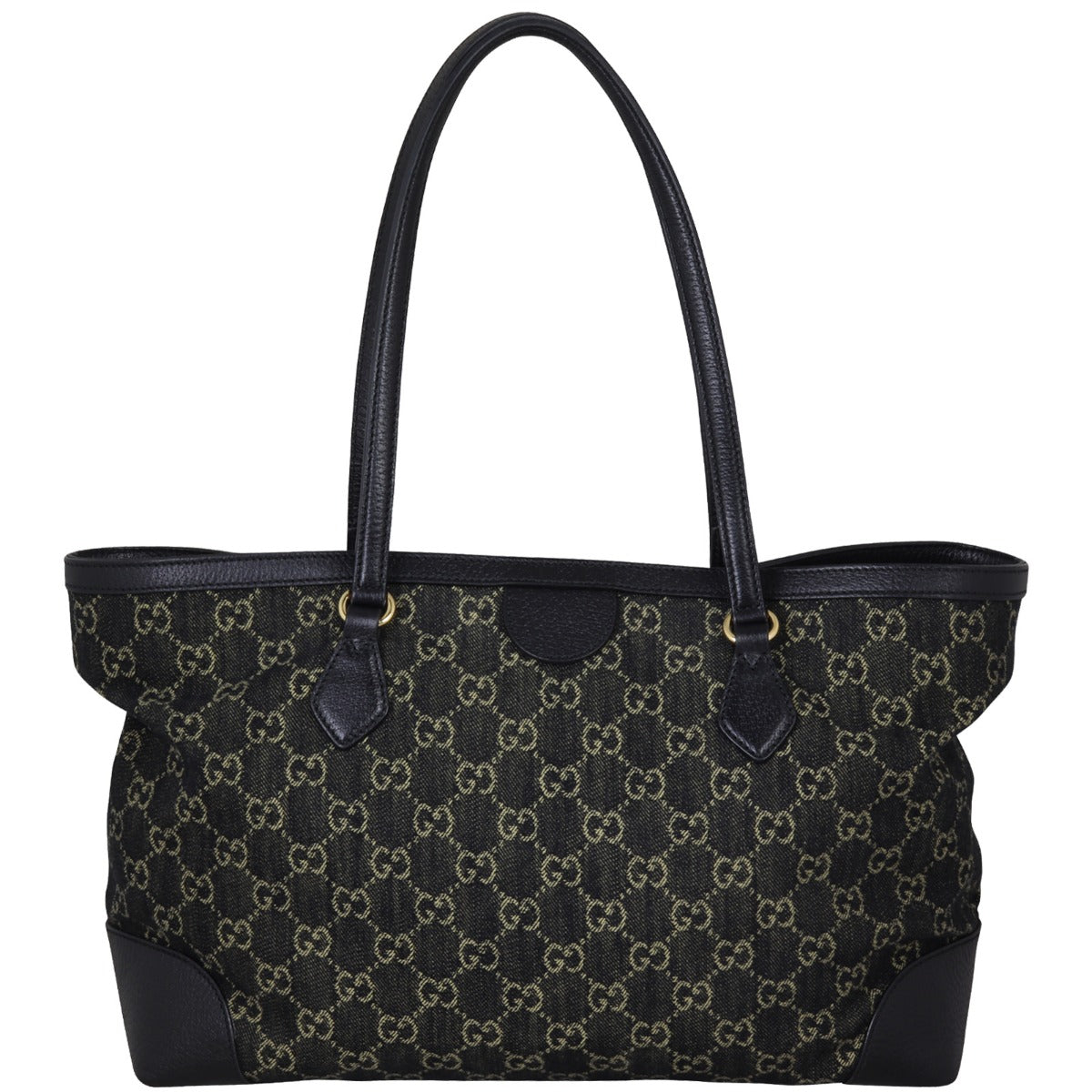 Gucci Ophidia Web Tote Small Back
