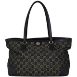 Gucci Ophidia Web Tote Small Front