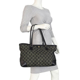 Gucci Ophidia Web Tote Small Mannequin