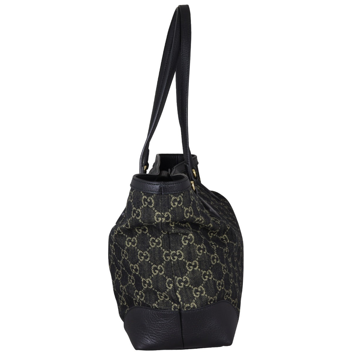 Gucci Ophidia Web Tote Small Side