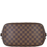 Louis Vuitton Rivington Cabas Damier Ebene Base