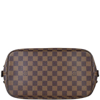 Louis Vuitton Rivington Cabas Damier Ebene Base