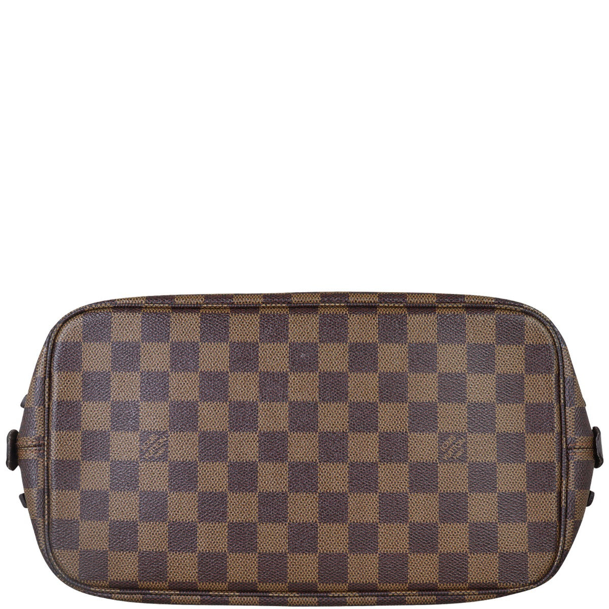 Louis Vuitton Rivington Cabas Damier Ebene Base