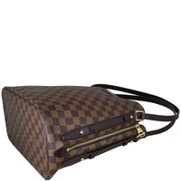 Louis Vuitton Rivington Cabas Damier Ebene Corner Distance