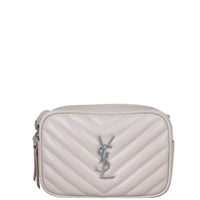 Saint Laurent Lou Belt Bag Front