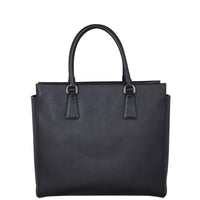 Prada Saffiano Galleria Bag Back