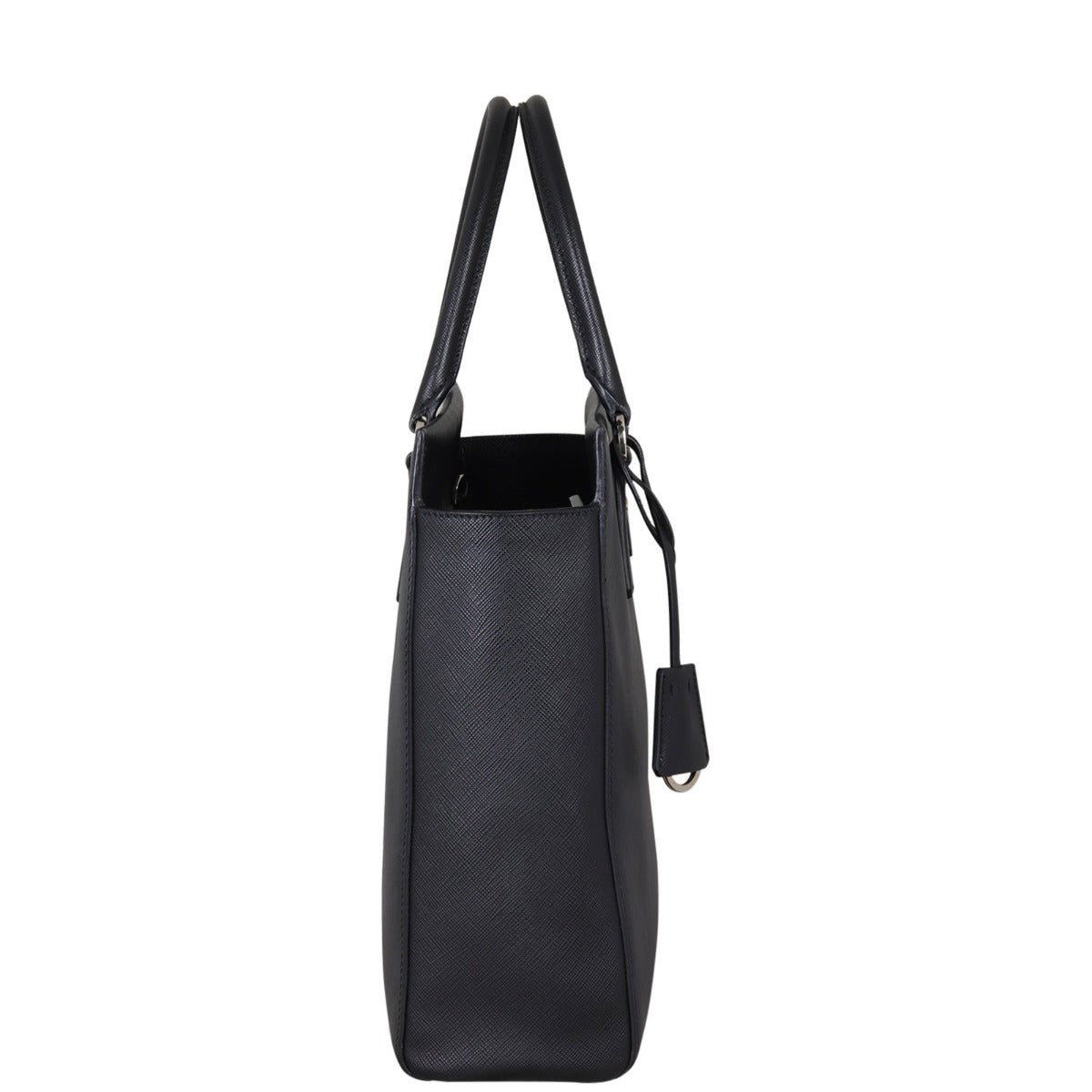 Prada Saffiano Galleria Bag Side